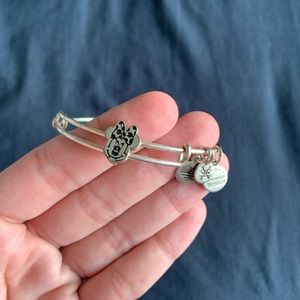 Alex & Ani x Disney Minnie Charm